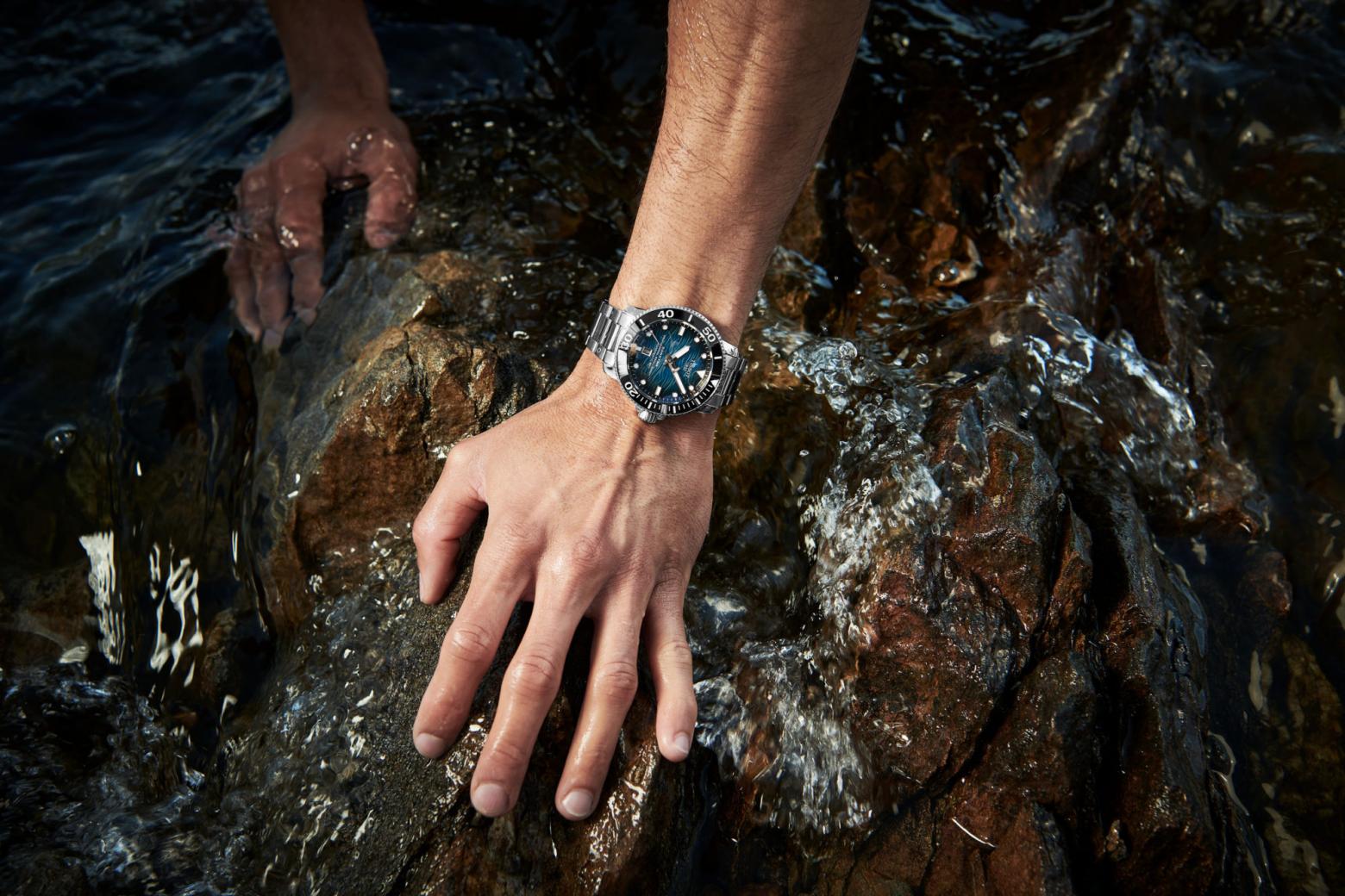 Tissot Seastar: A Must-Have For All Divers - The Watch Company