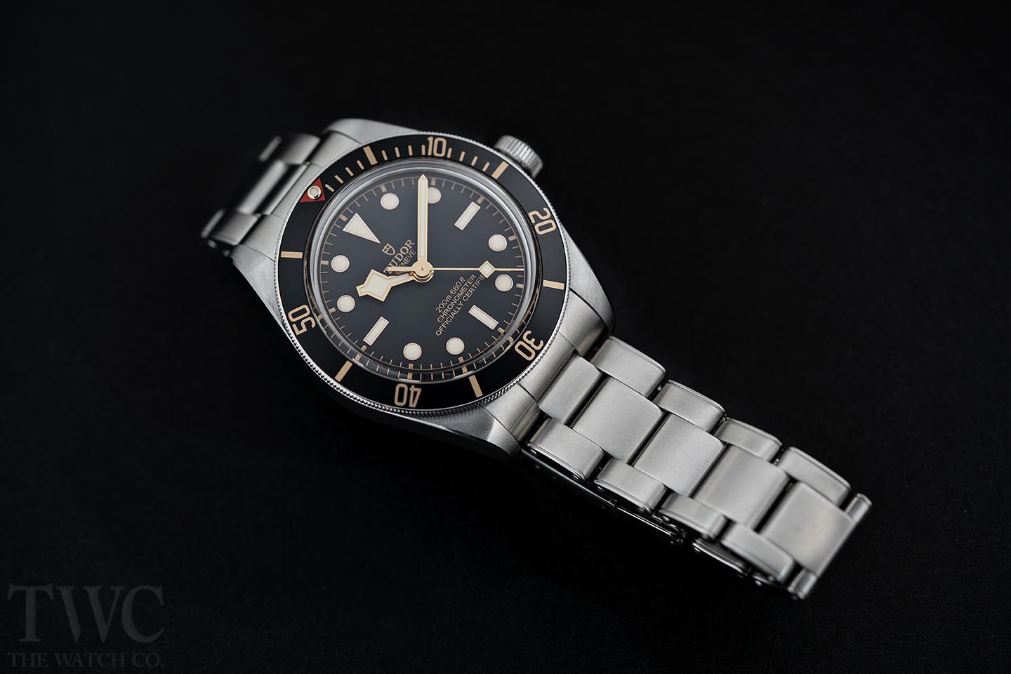 Introducing: The Tudor Black Bay Collection