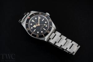 Introducing: The Tudor Black Bay Collection