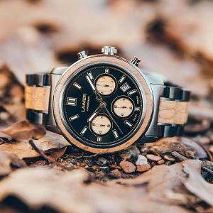 15 Best Wooden Watches for Green Enthusiasts