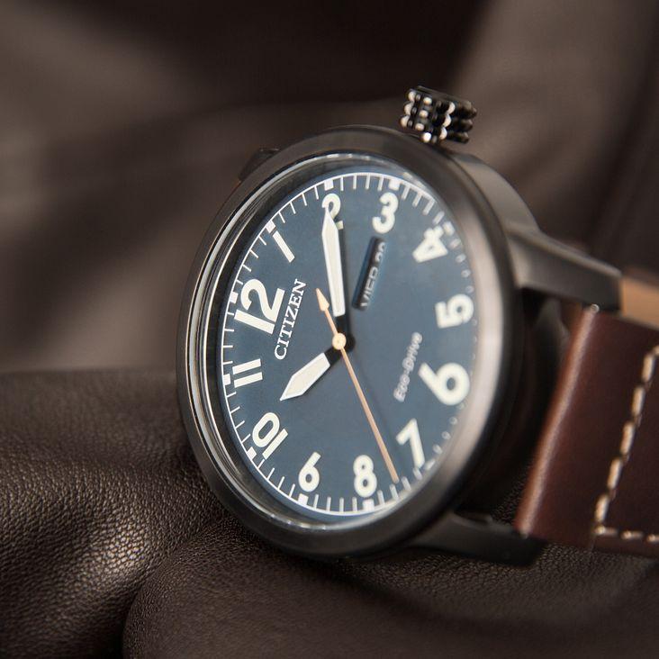 Citizen Chandler: The Reliable Field Watch For All - The Watch Company