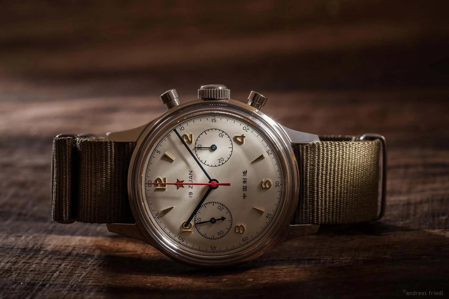 Seagull Watches: China's Largest and Best Watchmaker - The Watch Company