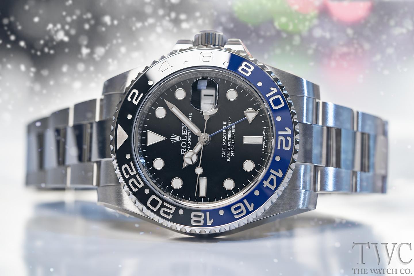 Structure Guide To Rolex Serial & Reference Numbers