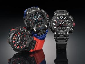 A‌ ‌Closer‌ ‌Look‌ ‌at‌ ‌the‌‌ Super Tough Casio GRB200 ‌G-Shock Gravitymaster