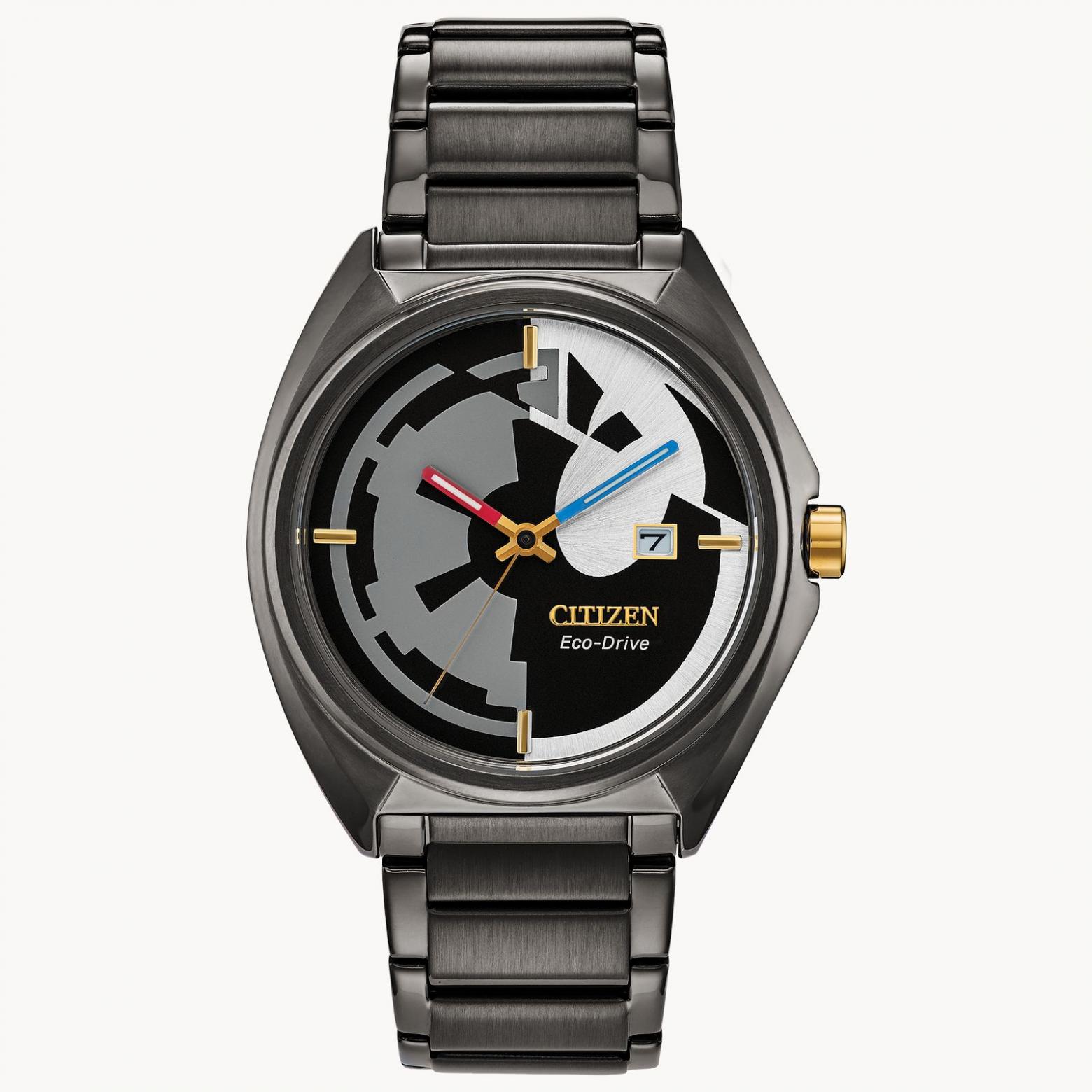 A Comprehensive Guide to Citizen's Star Wars Watch - The Watch Company