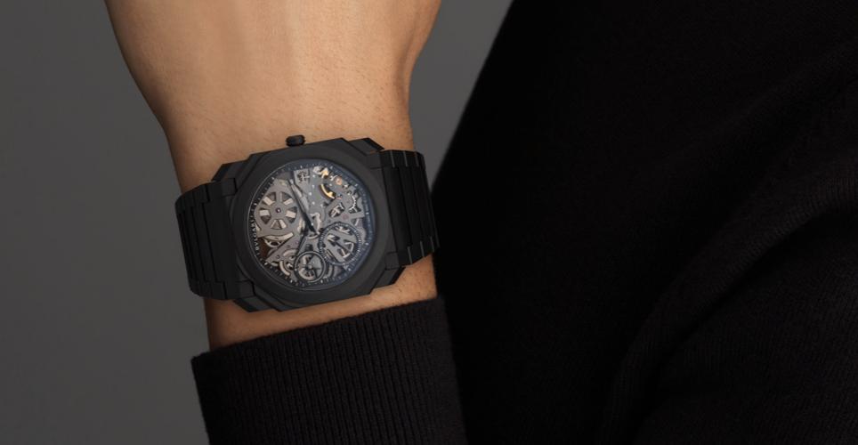 Watch With Ceramic Case: The Ultimate Luxury Timepiece.
