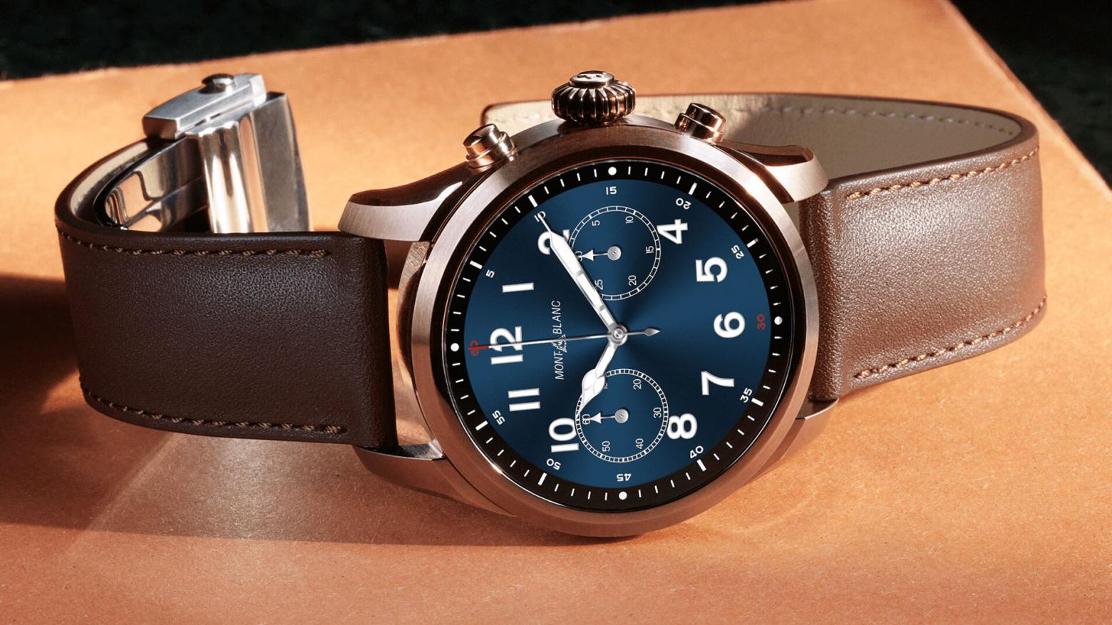 Montblanc Summit 2: For the Consummate Adventurer