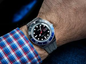 Timex M79: Timex’s Affordable Diver Watch