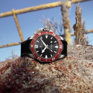 Hamilton Frogman: A Robust and Stylish Watch for Dive Enthusiasts