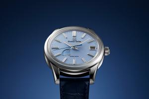 Grand Seiko “Skyflake” SGBA407: The Perfect Winter Companion