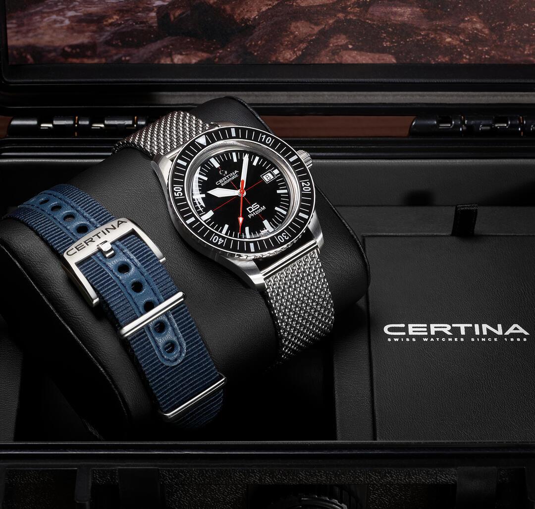 An Extensive Review of the Dive-Worthy Certina DS PH200M