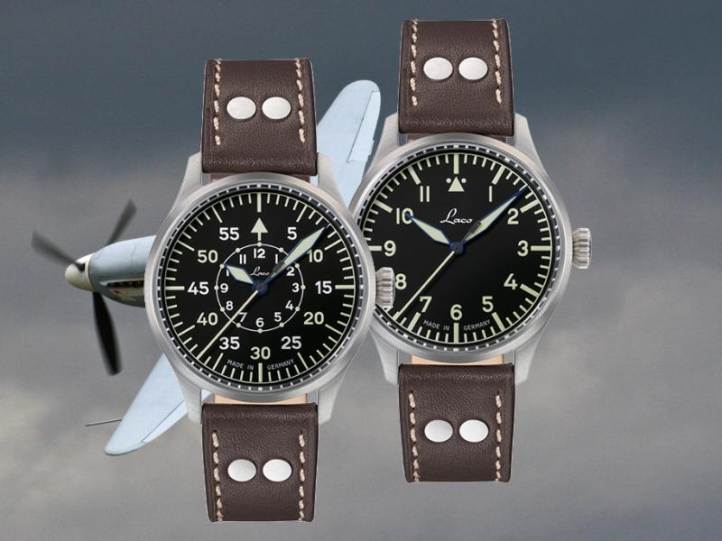 Laco Watches: The Originator of the German Pilot Watch