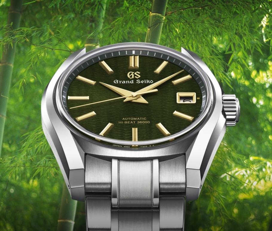 A Complete Walkthrough of the Breezy Grand Seiko SBGH271 - The Watch Company