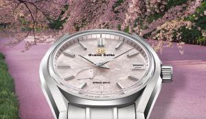 Grand Seiko SBGA413: One Of The Best Spring-Inspired Watches