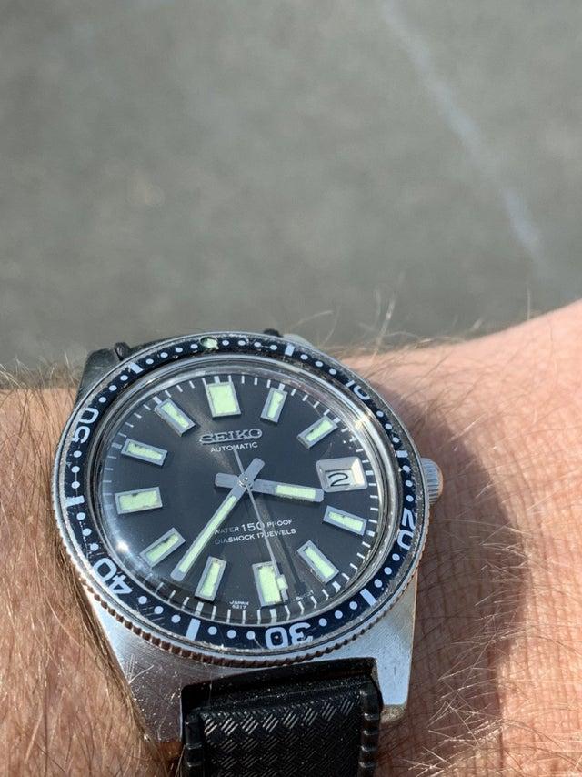 Seiko 62MAS: A Closer Look At The Brand's Toughest Diver - The Watch Company