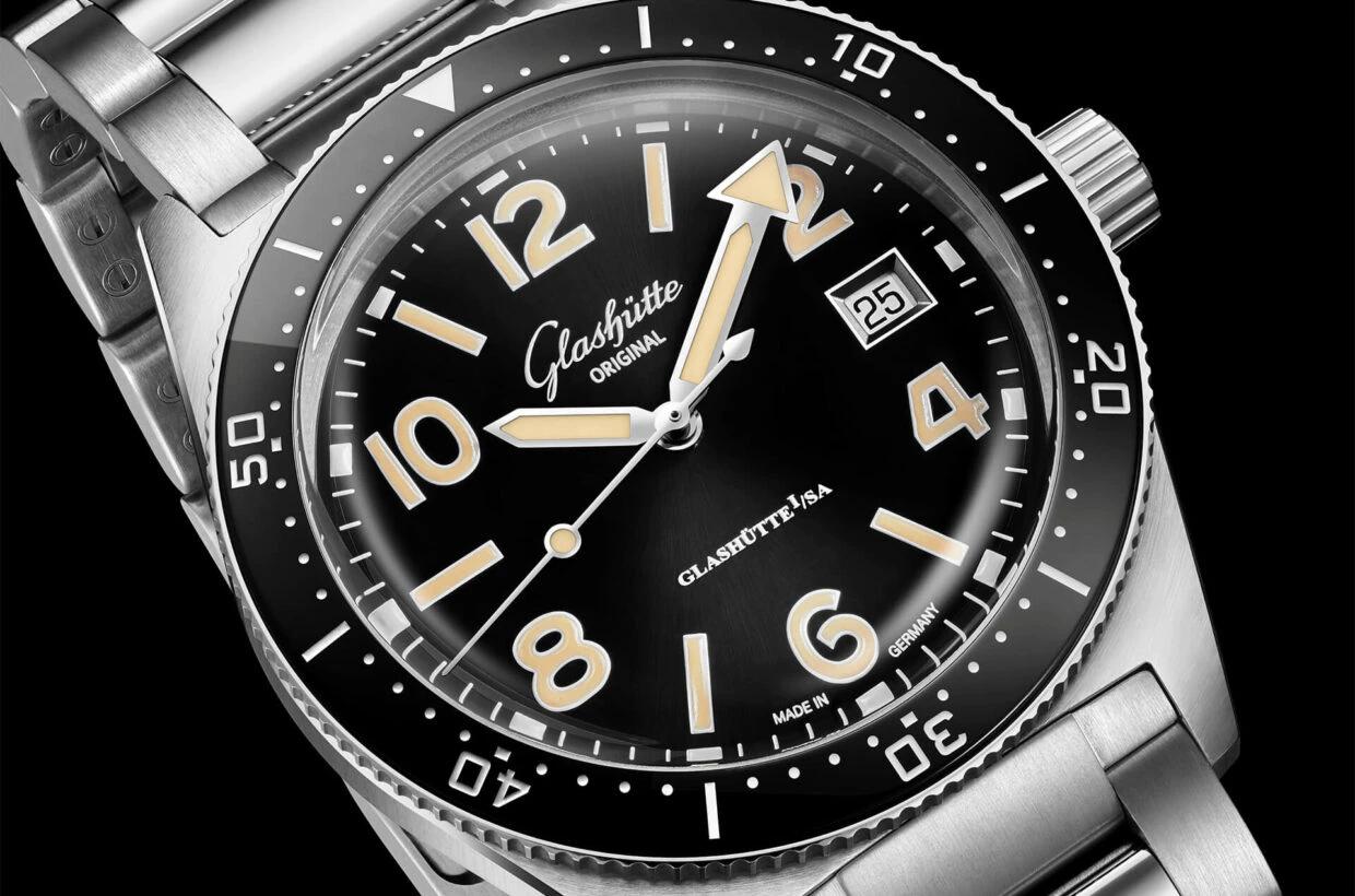 Glashutte SeaQ: An In-Depth Look At The Glashutte Spezialist Dive Watch