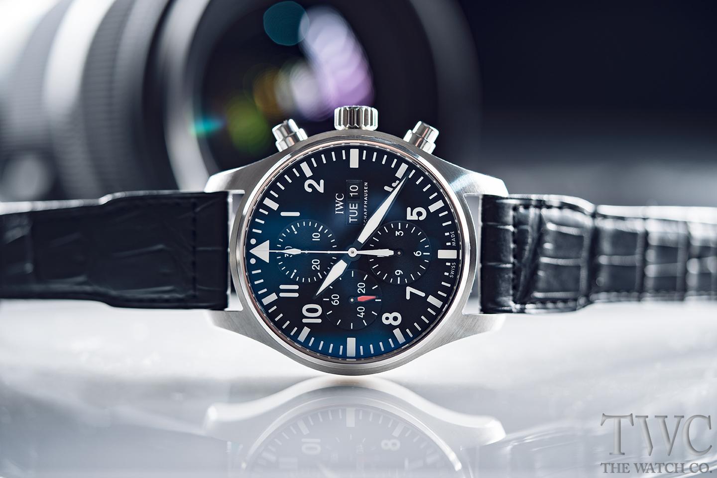 Top 5 IWC Watches For Every Man