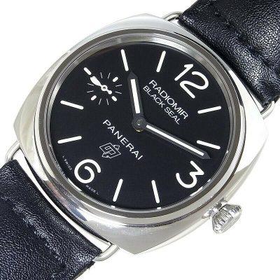 Panerai Radiomir Black Seal: One Of The Best Entry-Level Watches?