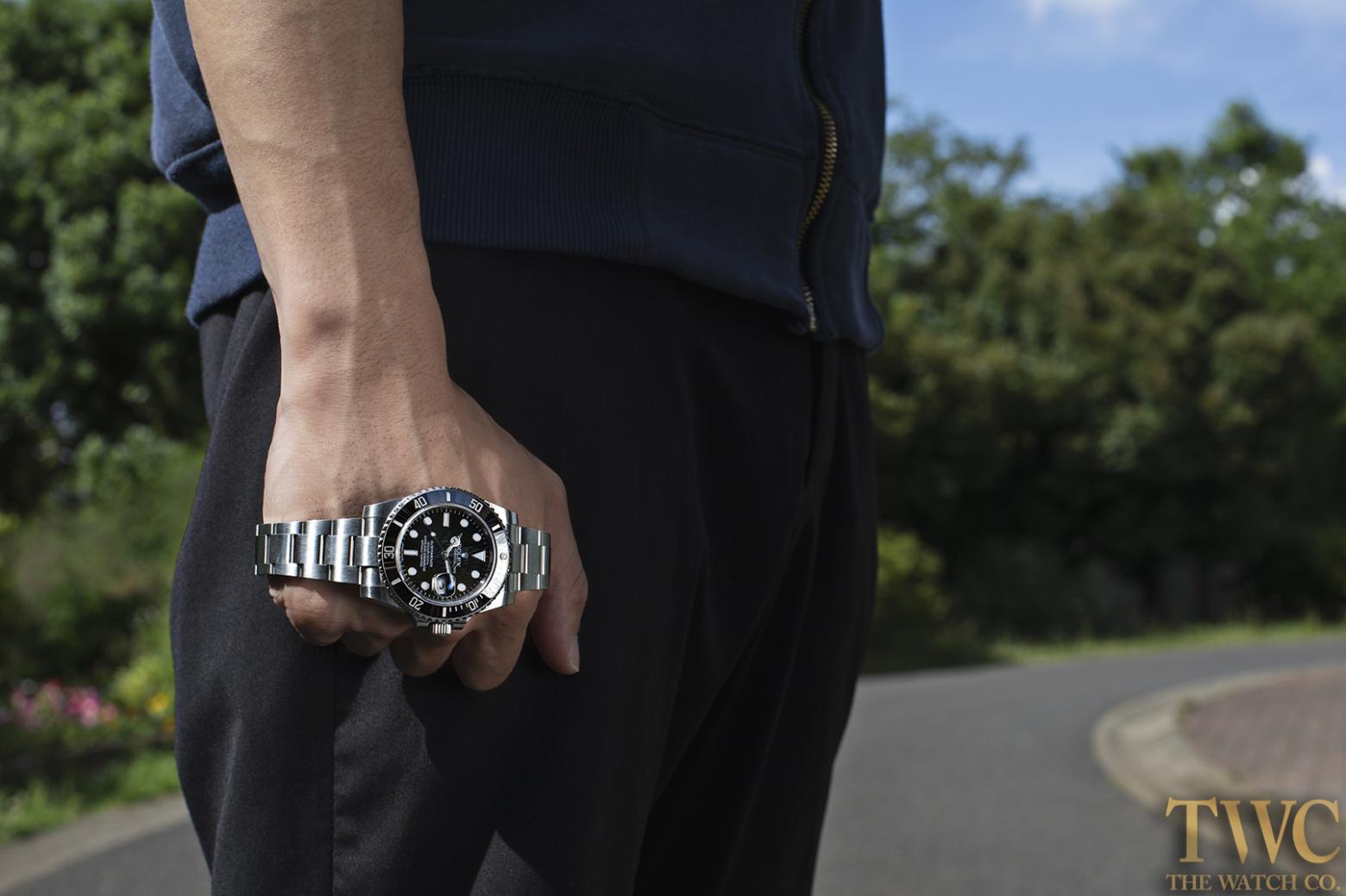 A Review Of The Rolex Submariner Black 116610LN