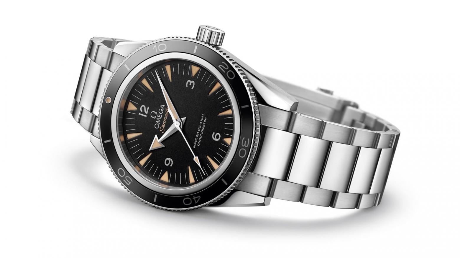 Omega Seamaster 300 For The Classy Gentlemen