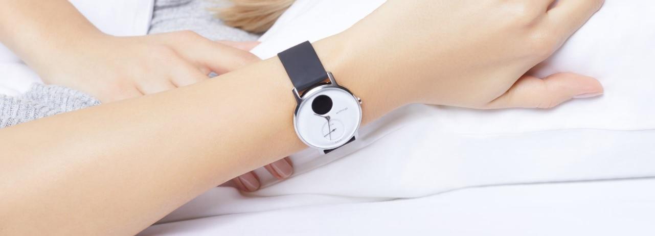 Withings Steel HR: A Hybrid Smartwatch for Your Everyday Use - The