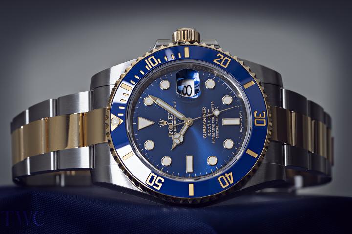 rolex dive watch price