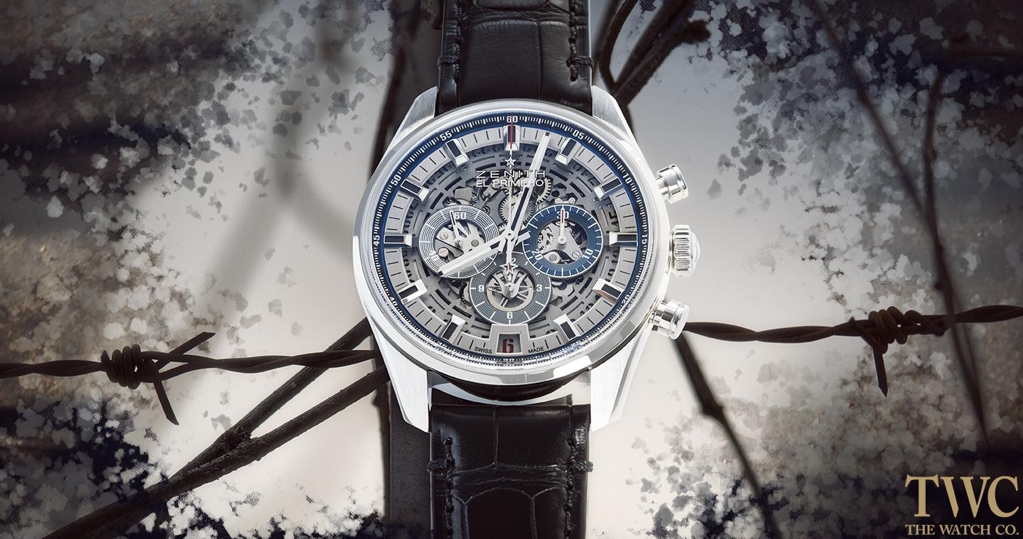 A Closer Look At A Pioneer – The Zenith El Primero