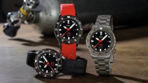 Sinn U50: The Ever-Durable German Dive Watch