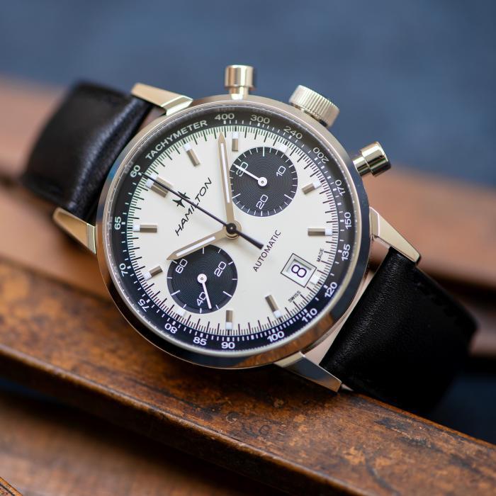 All You Need to Know About the Classy Hamilton Intra-Matic