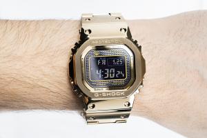 Grooming Smarter with Hi-Tech Casio Smartwatch