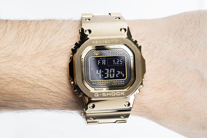 casio smartwatch 2020