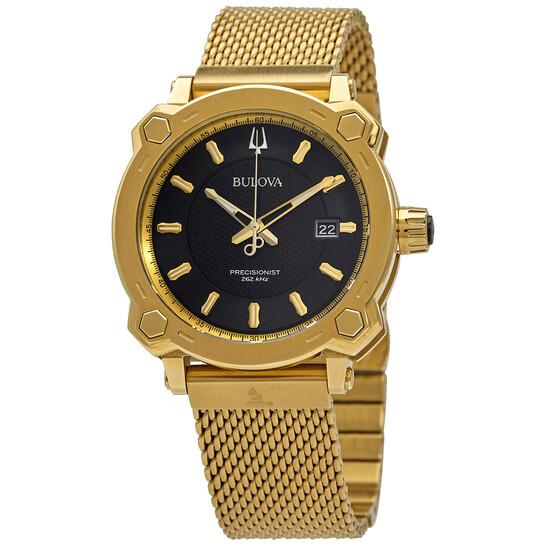 Check Out Bulova’s Iconic Grammy Watch