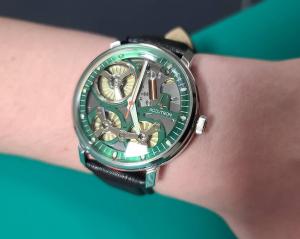 Accutron Spaceview 2020: The Modern Interpretation of the Iconic 1960 Accutron Watch