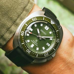Seiko SPB153 “Captain Willard” : The Coolest Reissued Diver Watch