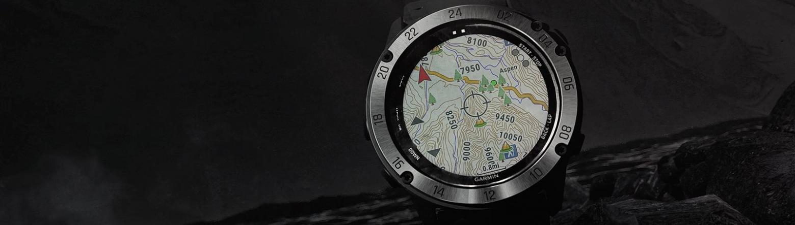 Garmin Tactix Delta: The Ultimate Tactical GPS Smartwatch