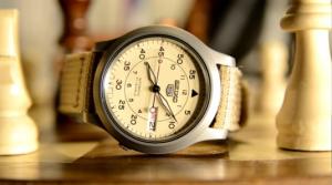 Seiko SNK803: Everyone’s Favourite Vintage Military Watch 