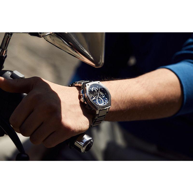 Bulova Precisionist X: A Timepiece for Sophisticated Watch Lovers