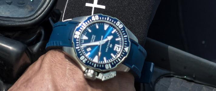 17 Best Waterproof Watches to Brave the Seas