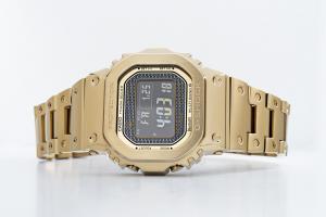 The Conception And Development Of Casio G-Shock