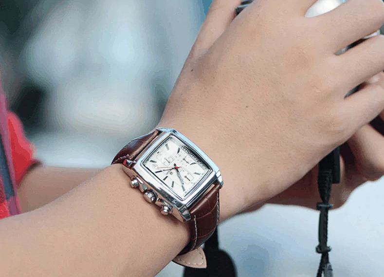 Megir Watches: The Super Affordable Quartz Timepieces
