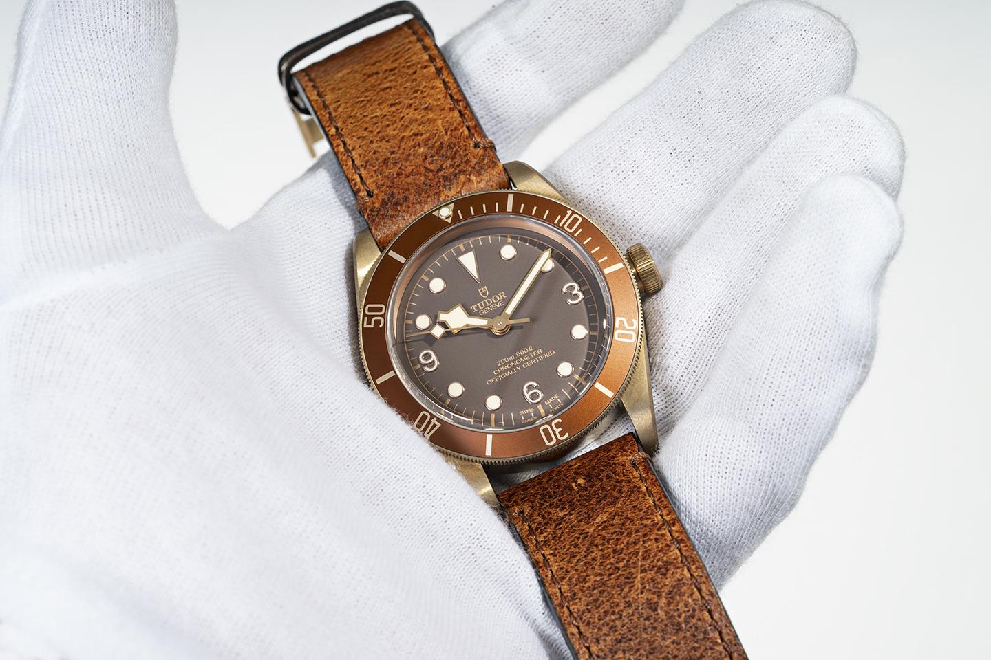 Timeless and Novel Tudor Black Bay Watches