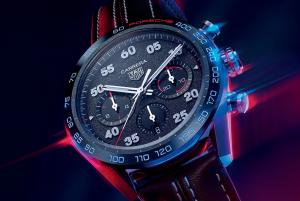 TAG Heuer Carrera Porsche Chronograph: A Guide To This Cool Racing Watch 