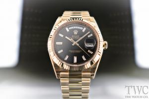The Historical Rolex President Watch: Day-Date