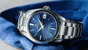 Grand Seiko SBGH267: A Review of the Hypnotic GS Whirlpool