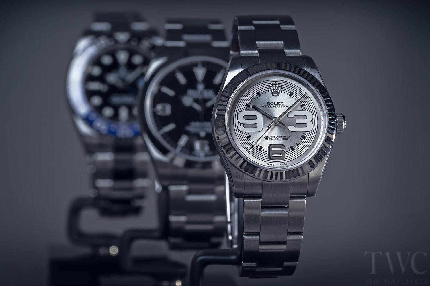 Breaking Down: The Best and Cheapest of Rolex Watches