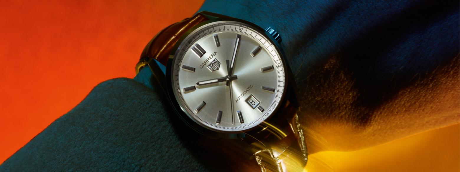 A Closer Look at the Ryan Gosling TAG Heuer Watch in The Gray Man