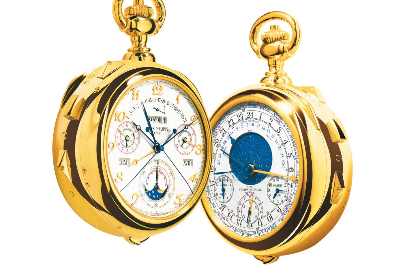 Watch Complications: From Chronographs to Grande Complications