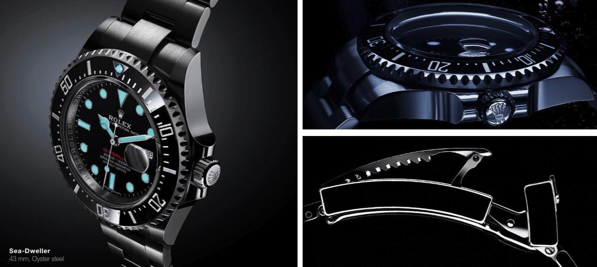 Rolex Deepsea Or Rolex Sea-Dweller: Which One Is For You?
