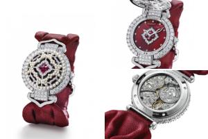 Chopard Ladies Watches For The Minimalist And The Luxuriant