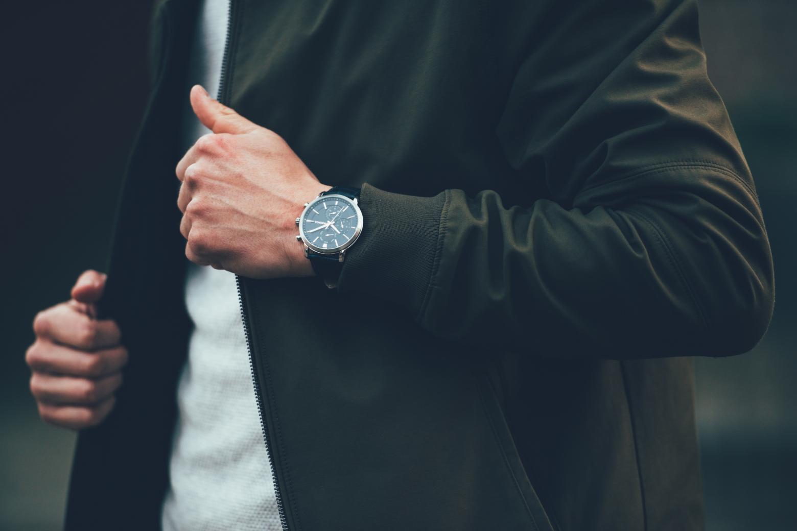 21 Best All-Black Watches From Entry-Level to Luxury